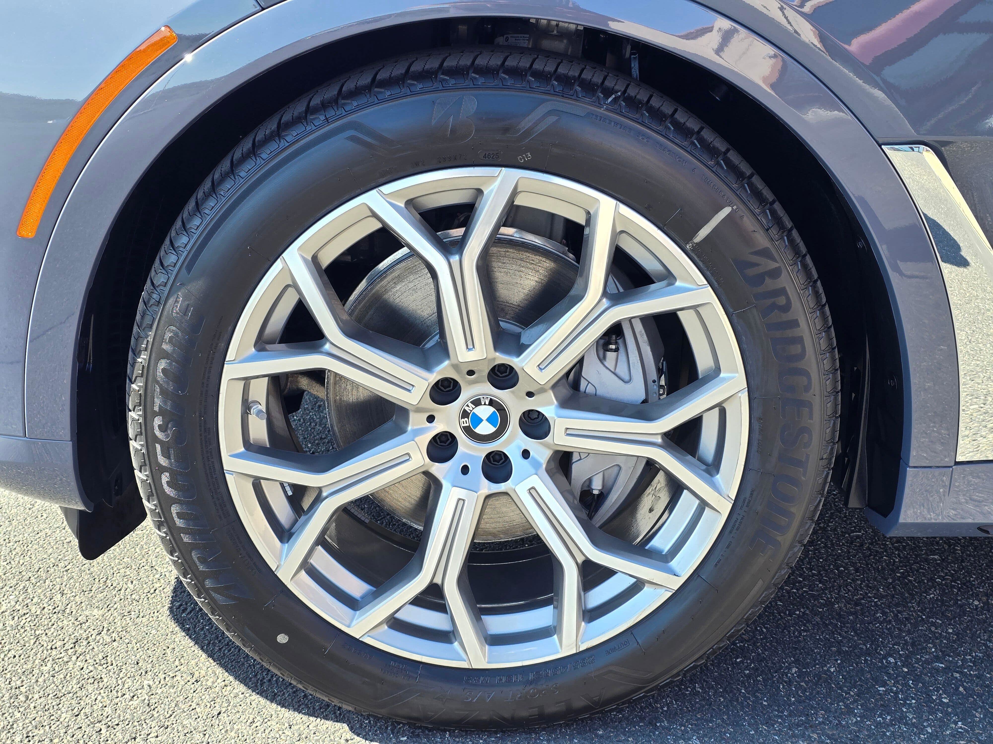 New 2026 BMW X7 xDrive40i image 8