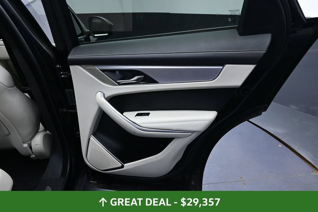 Used 2021 Jaguar F-PACE R-Dynamic S AWD/4WD image 21