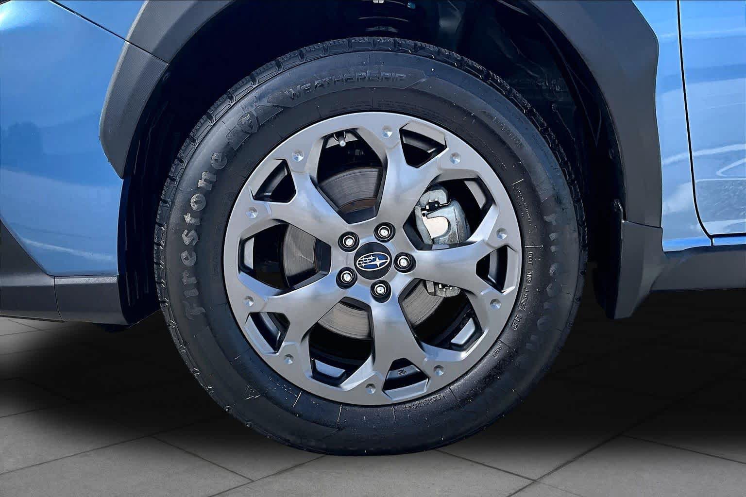 Used 2021 Subaru Crosstrek 2.5i Sport w/ Moonroof Package AWD/4WD image 11