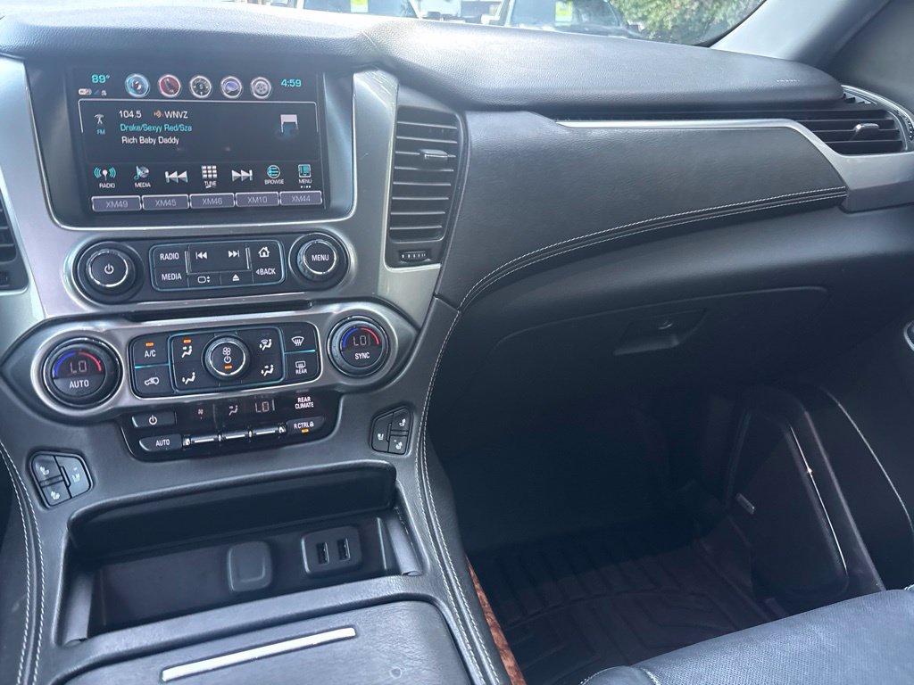 Used 2019 Chevrolet Tahoe Premier AWD/4WD image 11