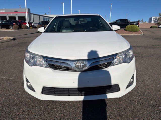 Used 2012 Toyota Camry XLE w/ Leather Pkg FWD image 2