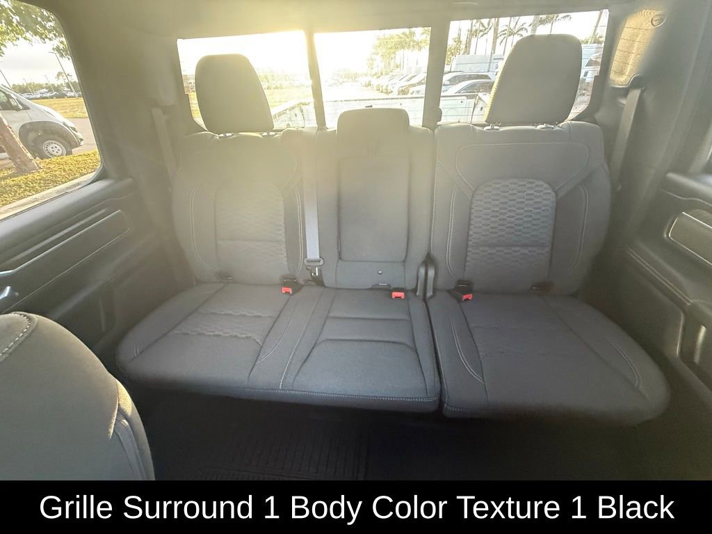 Certified 2025 RAM 1500 Big Horn image 22