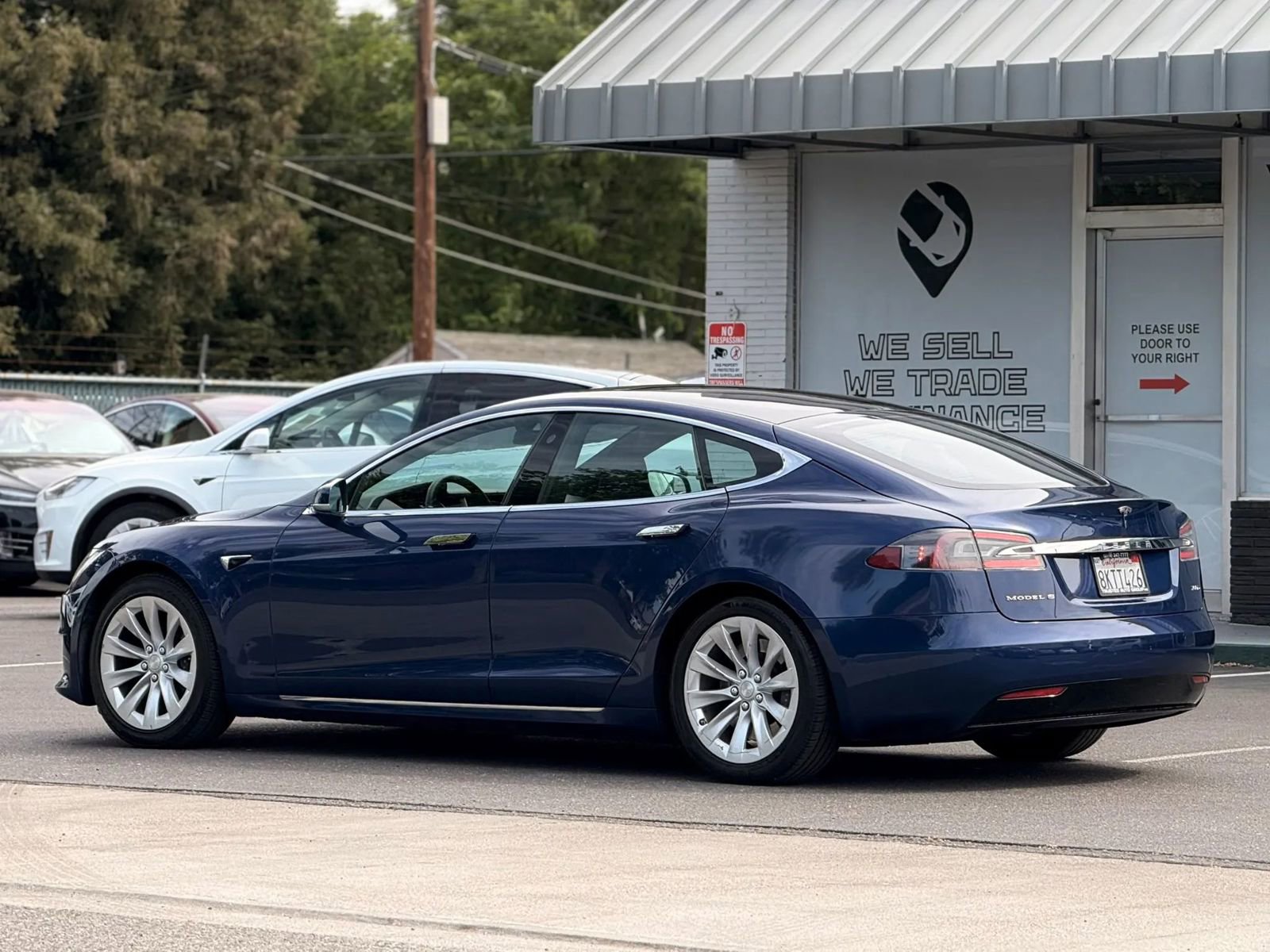 Used 2019 Tesla Model S 100D image 7