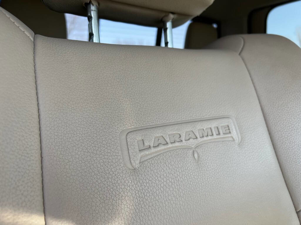 Used 2016 RAM 2500 Laramie AWD/4WD image 8