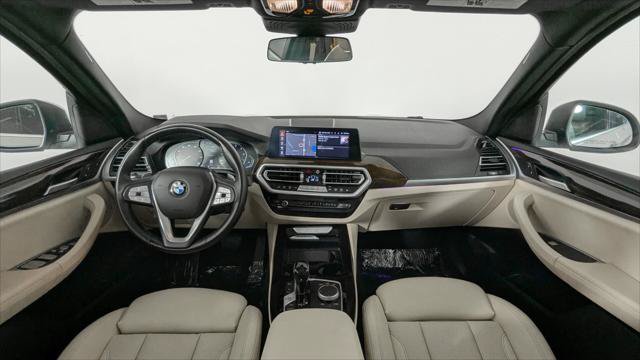 Used 2022 BMW X3 sDrive30i w/ Convenience Package RWD image 27