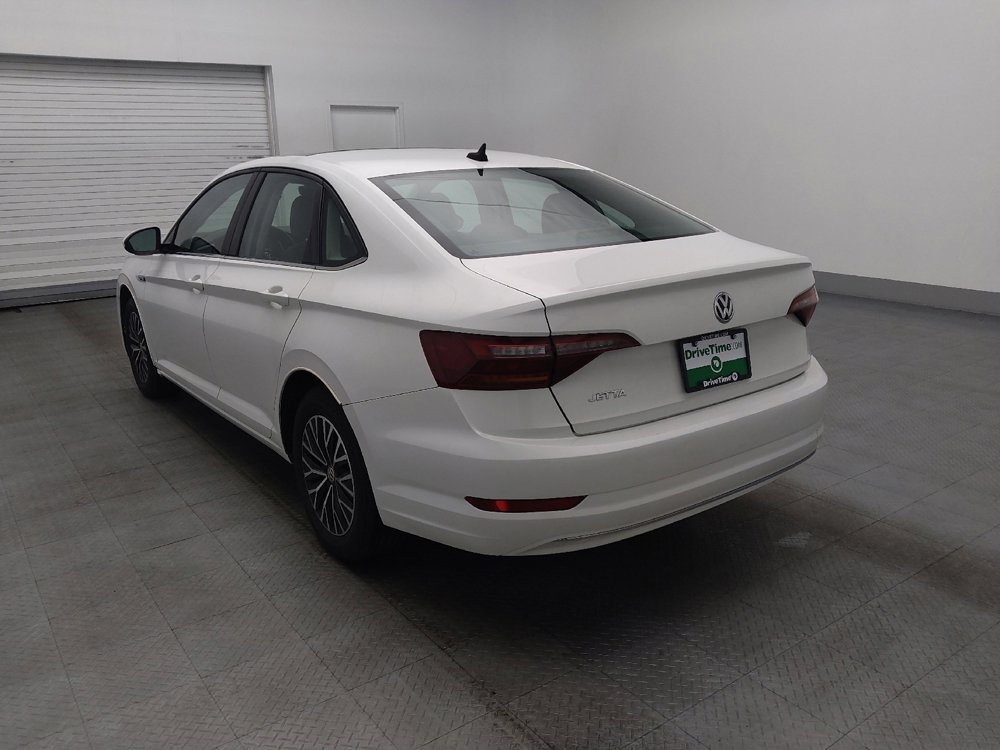 Used 2019 Volkswagen Jetta SEL FWD image 5