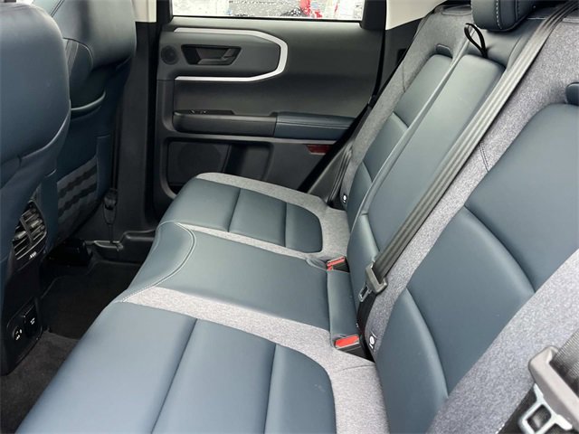 Used 2024 Ford Bronco Sport Outer Banks w/ Tech Package image 21