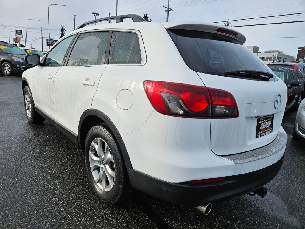 Used 2014 MAZDA CX-9 Touring w/ Touring Technology Package image 6