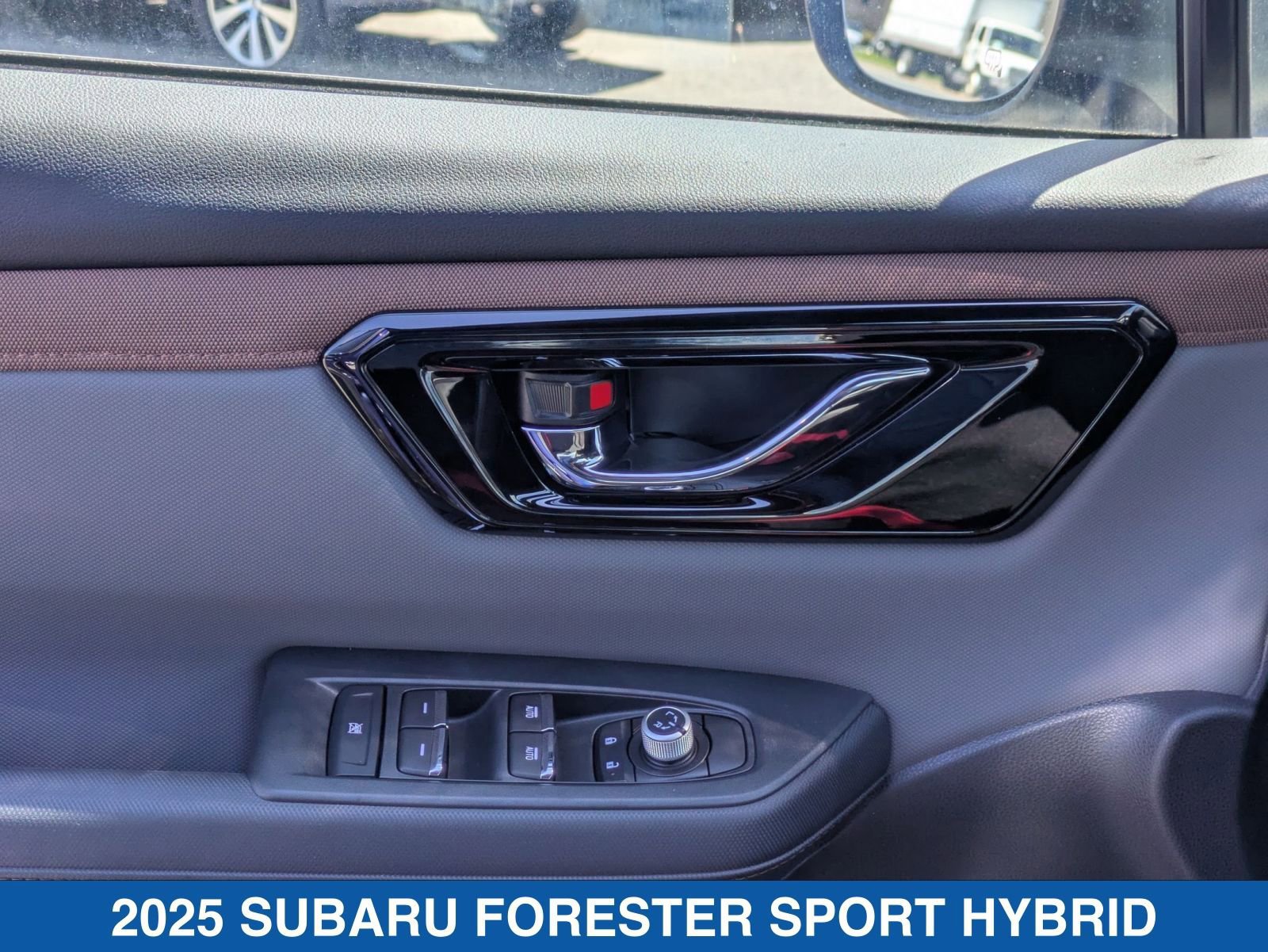 Used 2025 Subaru Forester Sport AWD/4WD image 13