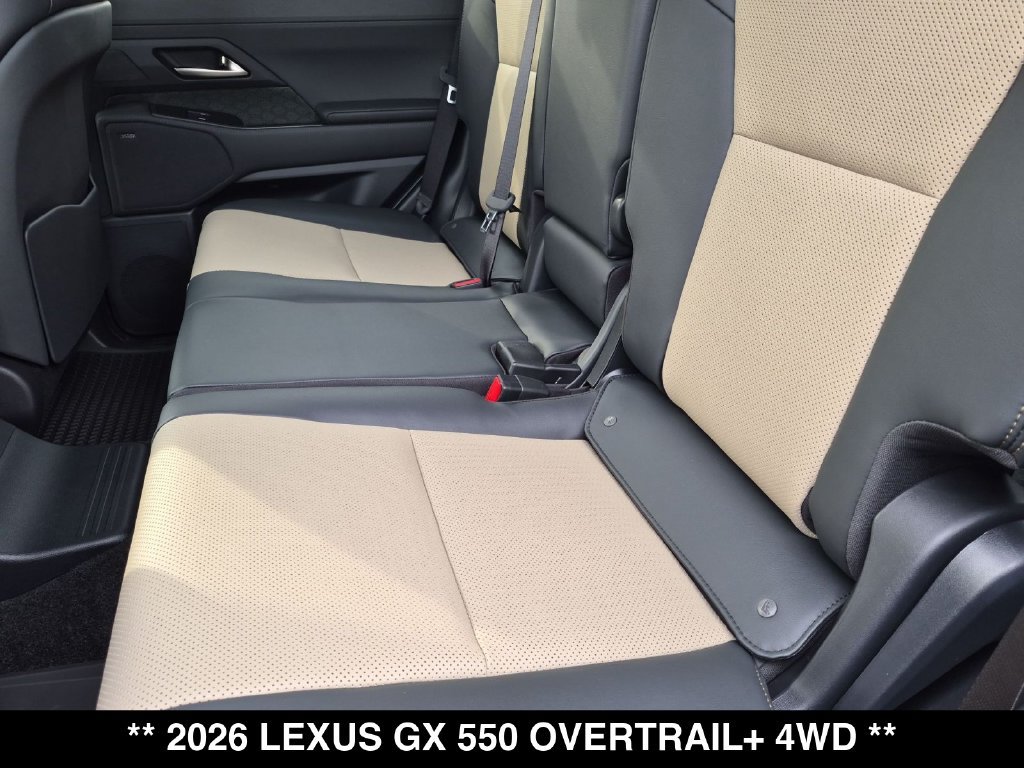 New 2026 Lexus GX 550 AWD/4WD image 15
