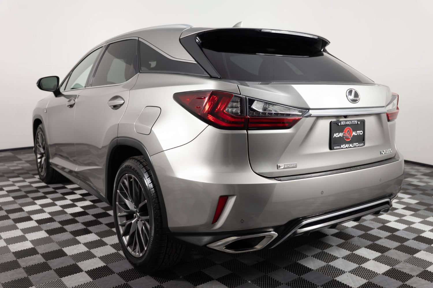 Used 2019 Lexus RX 350 F Sport AWD/4WD image 5