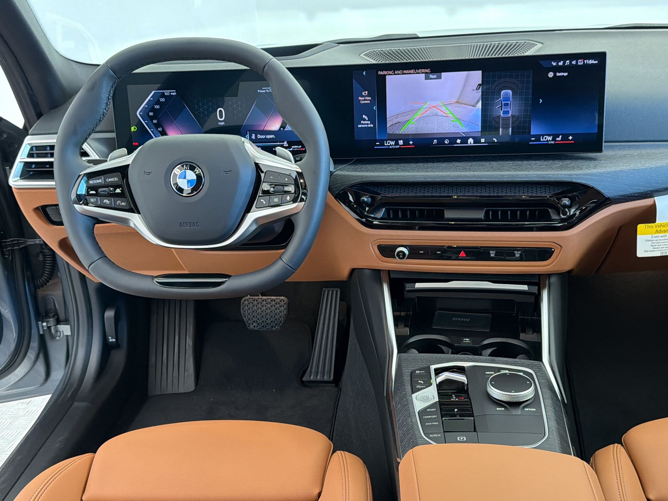 New 2026 BMW 330i xDrive Sedan w/ Premium Package AWD/4WD image 29