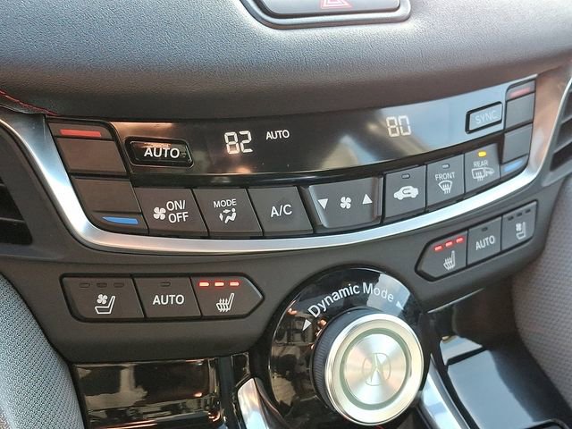 Certified 2025 Acura TLX SH-AWD w/ A-SPEC Pkg image 16