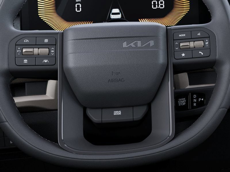 New 2027 Kia Telluride EX FWD image 25