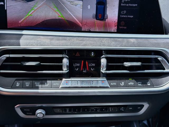 Used 2020 BMW X7 xDrive50i w/ Dynamic Handling Package AWD/4WD image 16