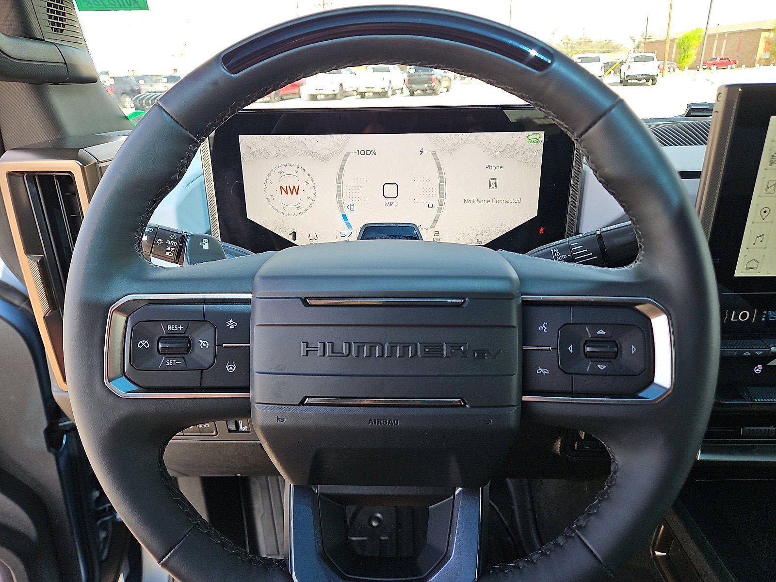 New 2024 GMC Hummer EV 3X w/ Omega Edition image 17