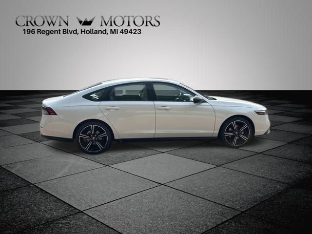 New 2026 Honda Accord SE image 11