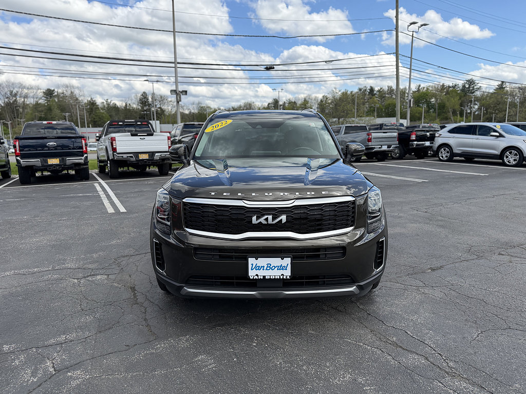 Used 2022 Kia Telluride S AWD/4WD image 10