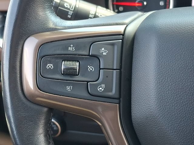 Certified 2021 Chevrolet Suburban High Country AWD/4WD image 23