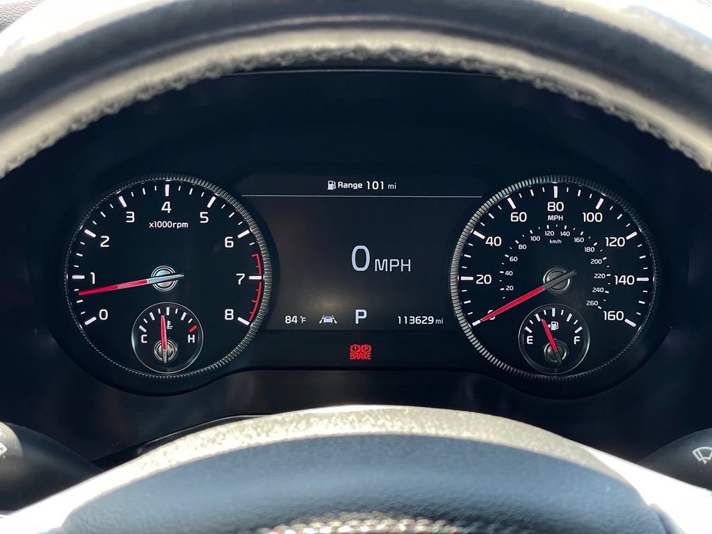 Used 2022 Kia Telluride SX w/ SX Prestige Package AWD/4WD image 13