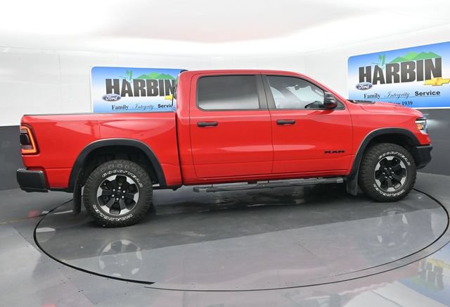 Used 2023 RAM 1500 Rebel w/ Rebel Level 1 Equipment Group AWD/4WD image 6