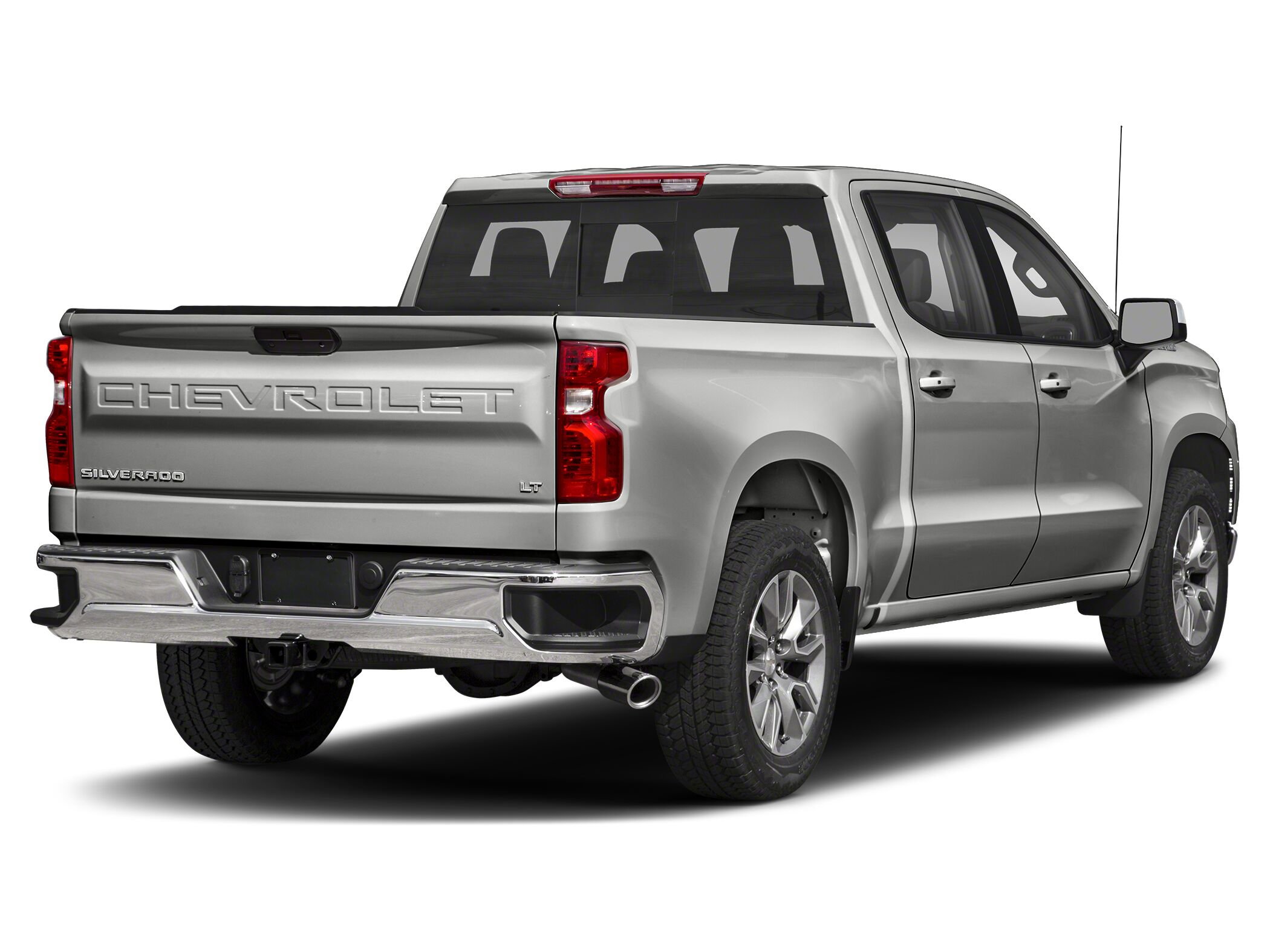 Used 2020 Chevrolet Silverado 1500 LT w/ All-Star Edition image 2