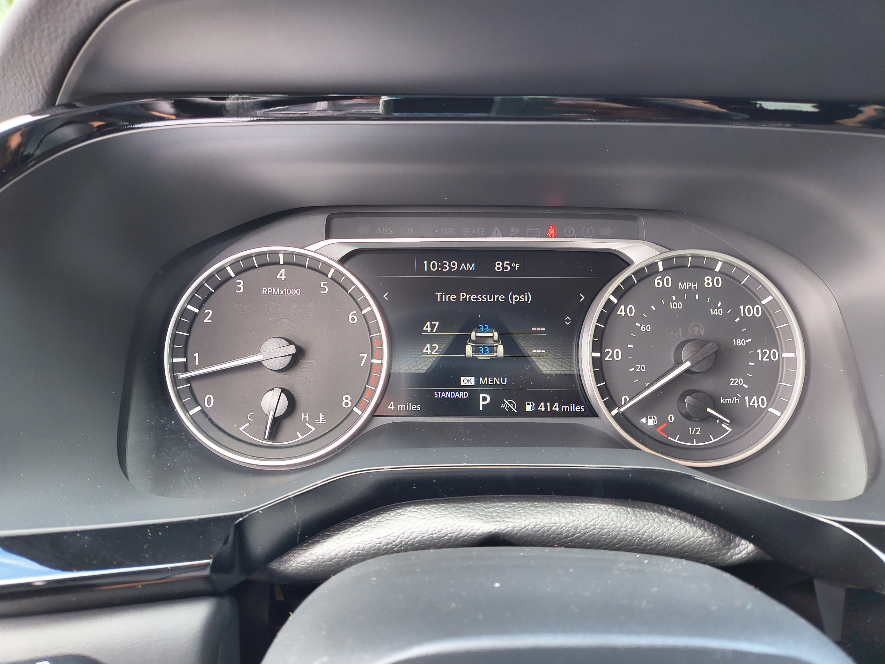 New 2026 Nissan Pathfinder SV FWD image 33