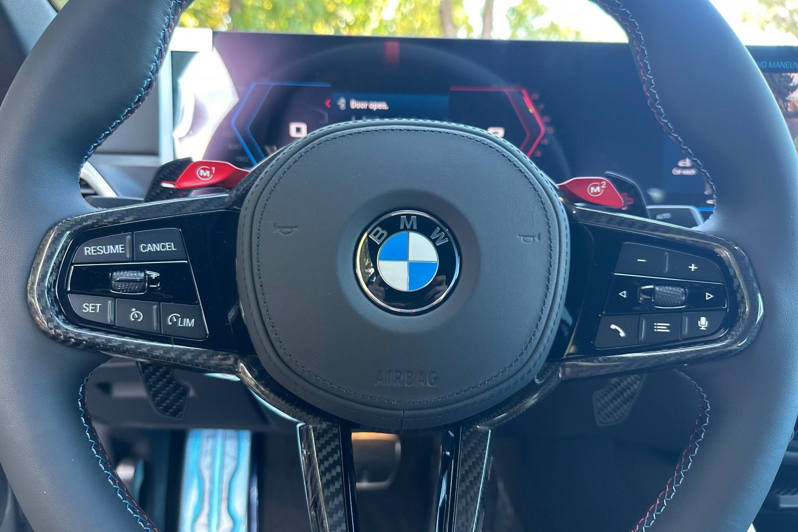 New 2027 BMW M4 xDrive Competition w/ Executive Package AWD/4WD image 21
