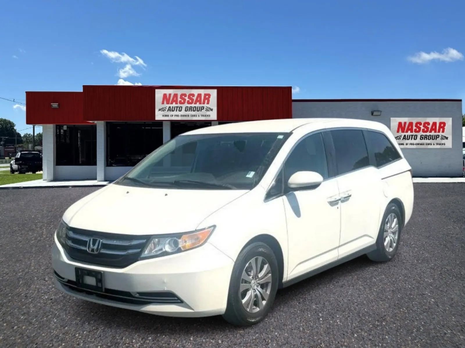 Used 2016 Honda Odyssey SE