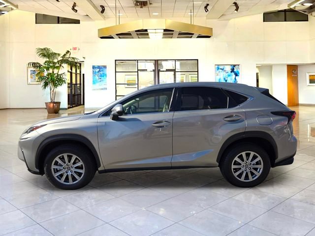 Used 2021 Lexus NX 300 FWD w/ Accessory Package image 8