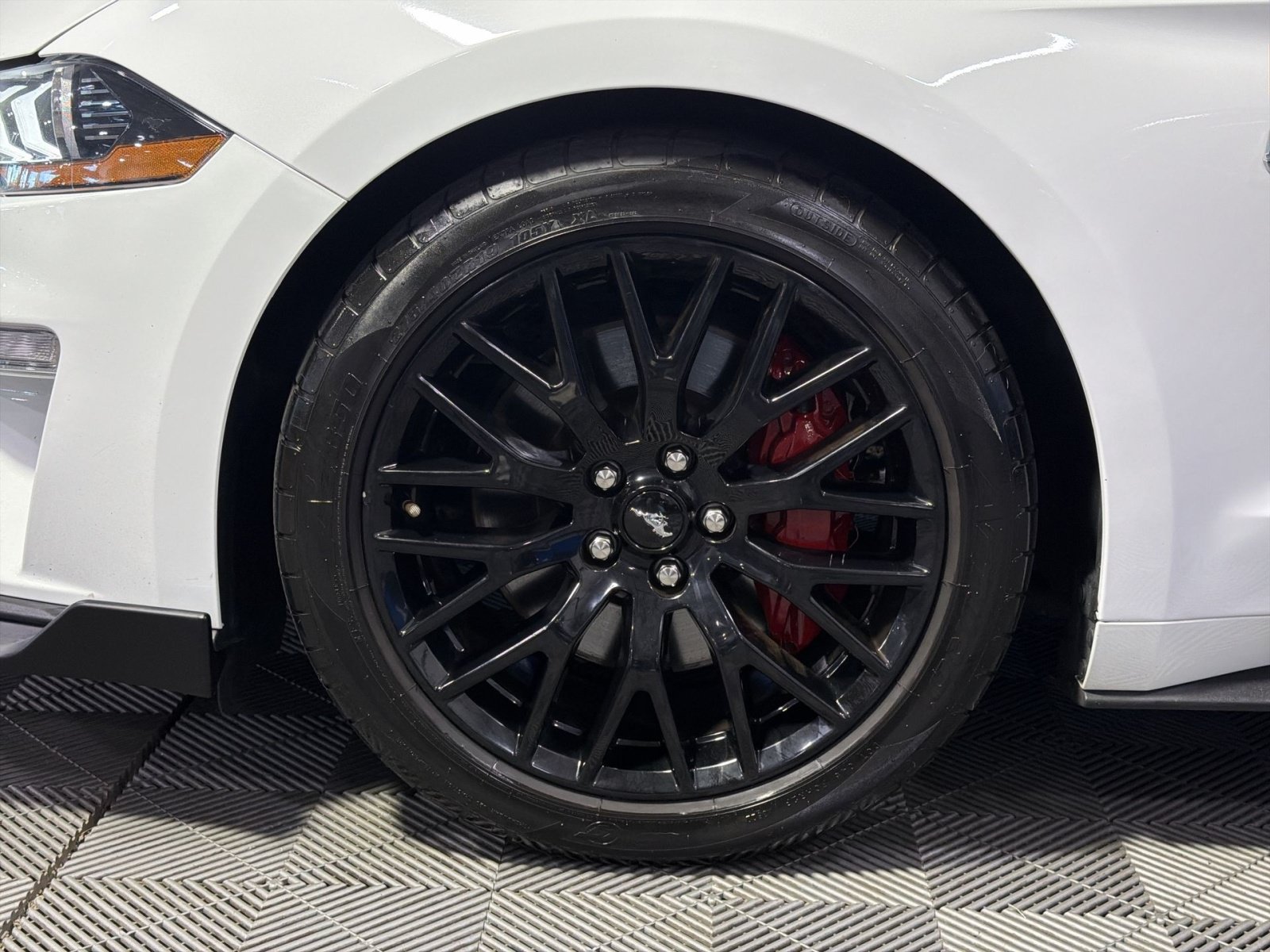 Used 2023 Ford Mustang GT Premium w/ Equipment Group 401A RWD image 16