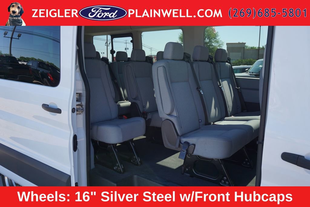 Used 2016 Ford Transit 350 XLT RWD image 11