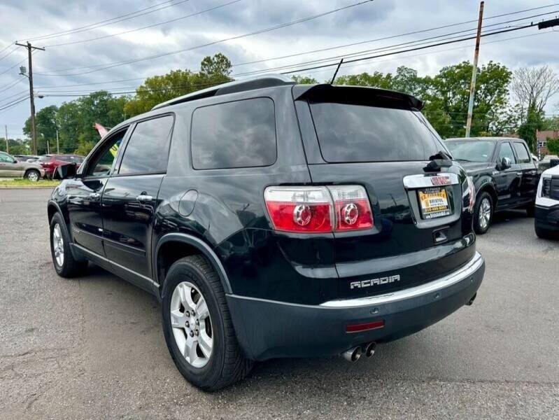 Used 2008 GMC Acadia SLE w/ Preferred Package FWD image 7