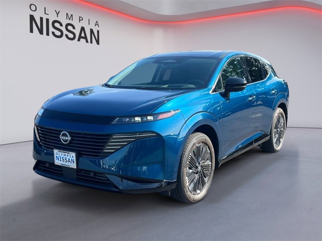 New 2025 Nissan Murano Platinum w/ Cargo Package image 1