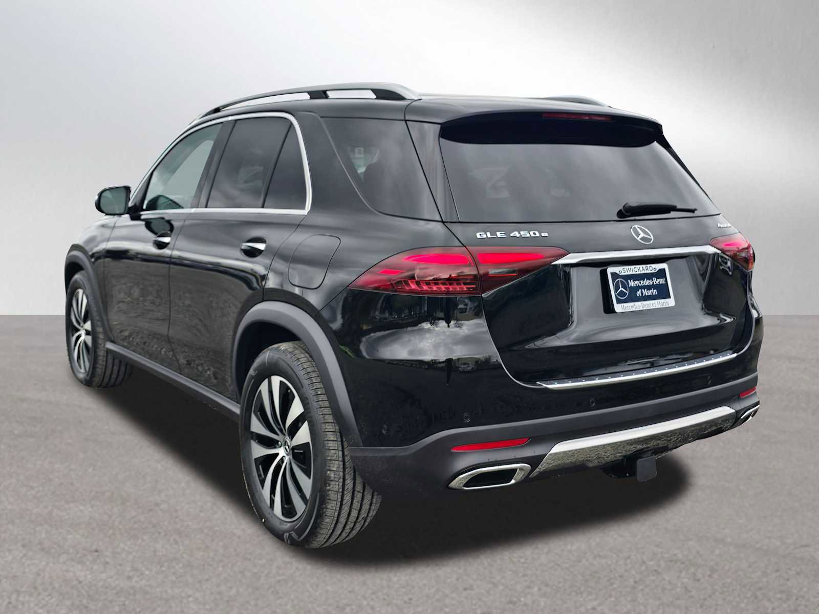 New 2026 Mercedes-Benz GLE 450e 4MATIC image 5