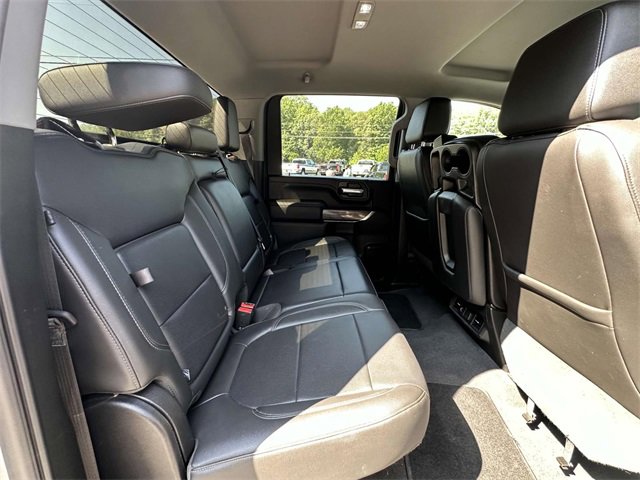 Used 2020 Chevrolet Silverado 2500 LTZ w/ Z71 Off-Road Package image 29