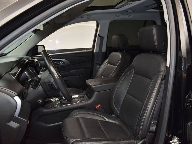 Used 2019 Chevrolet Traverse Premier w/ Redline Edition image 9