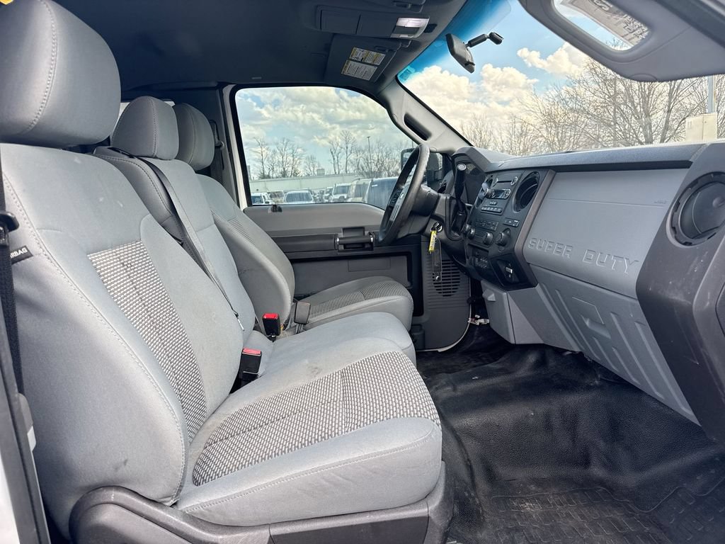 Used 2016 Ford F250 XL w/ Power Equipment Group AWD/4WD image 20