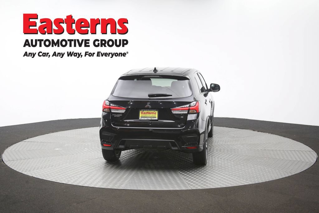 Used 2023 Mitsubishi Outlander Sport SE AWD/4WD image 37