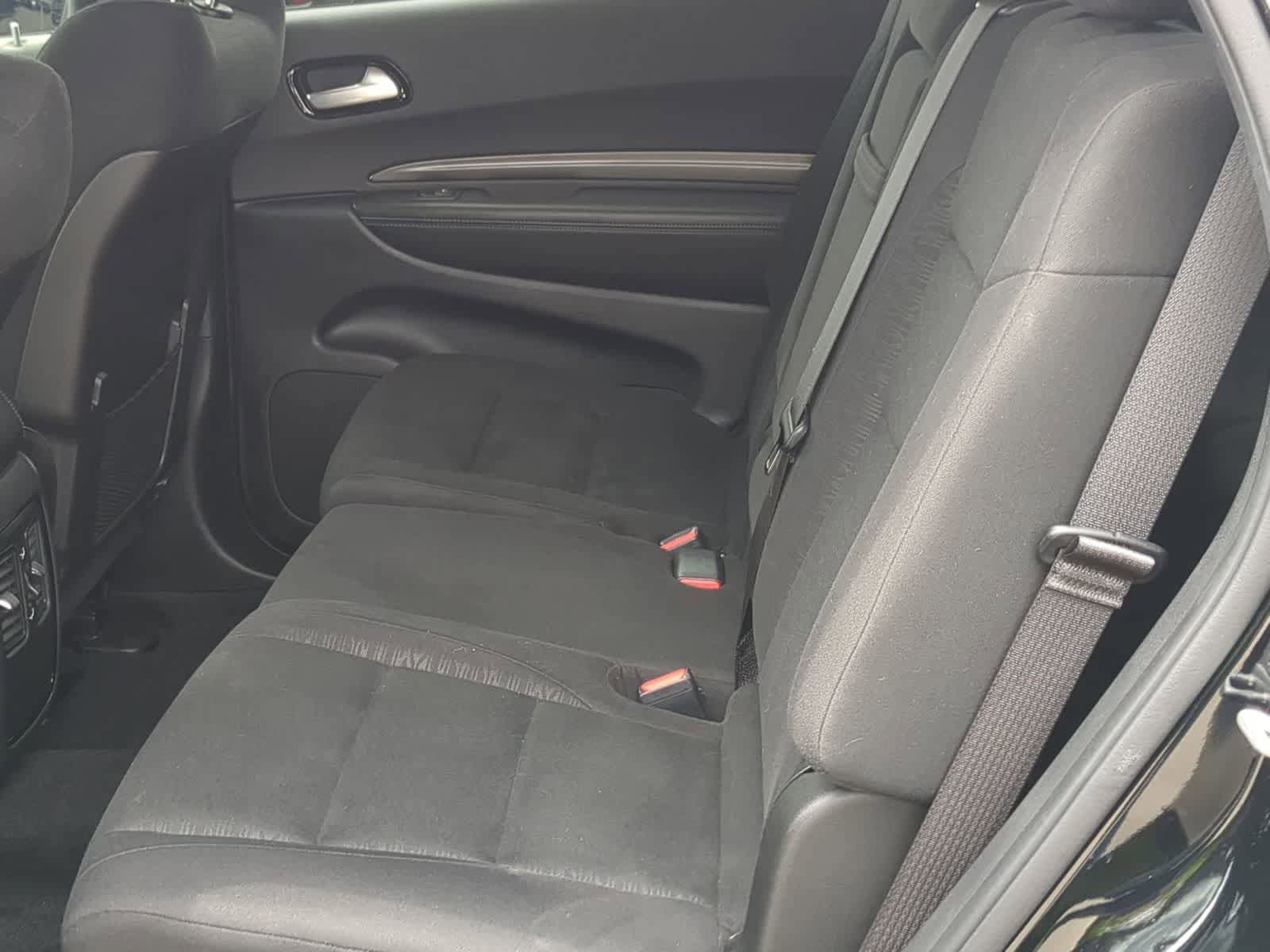 Used 2022 Dodge Durango SXT AWD/4WD image 19