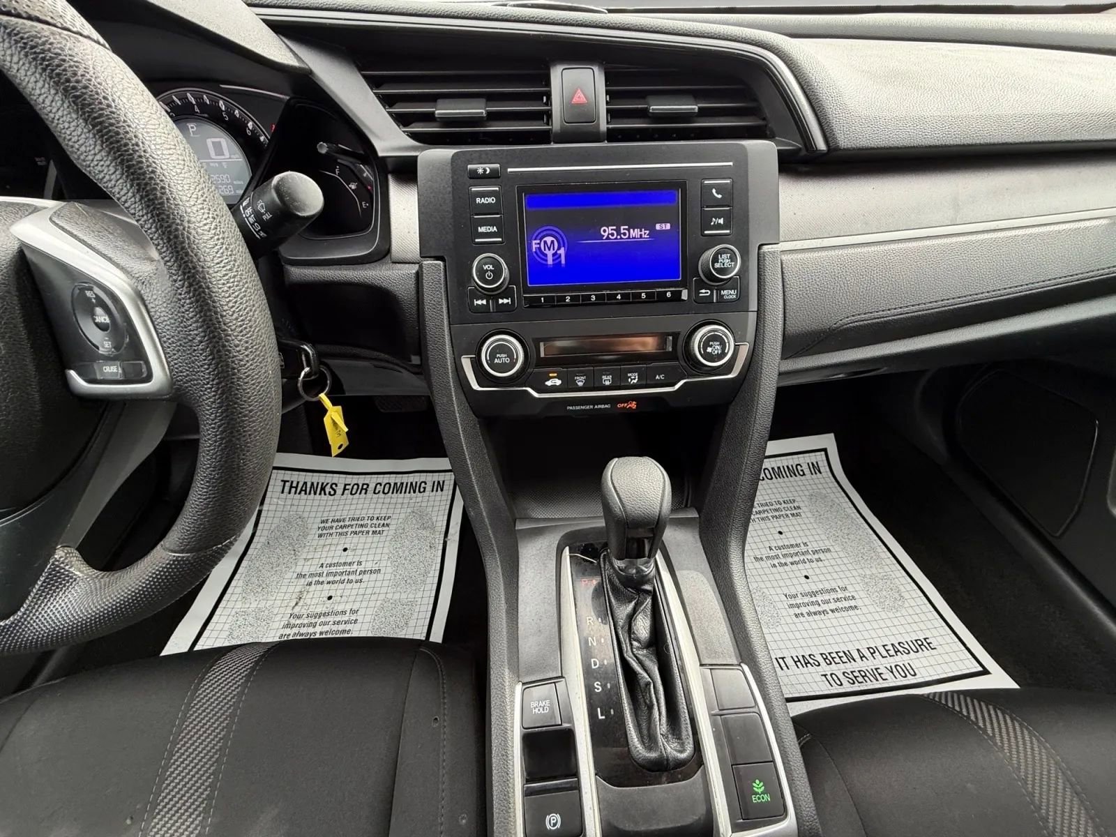 Used 2018 Honda Civic LX image 11