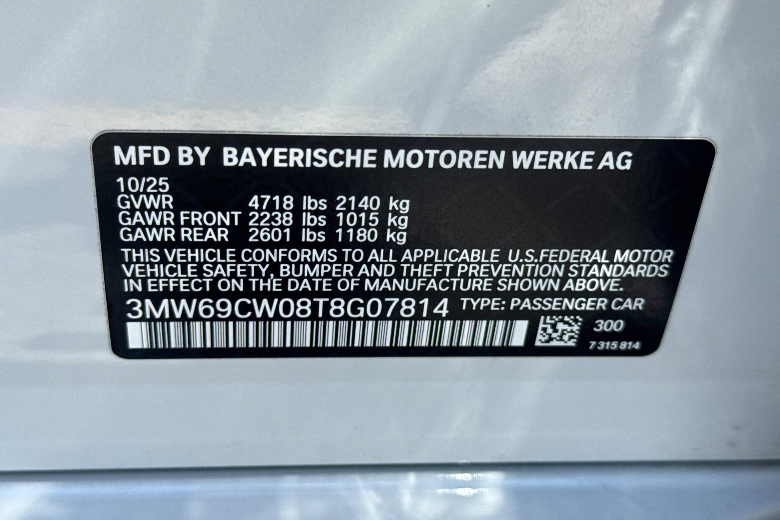 Used 2026 BMW 330i Sedan w/ Premium Package RWD image 27