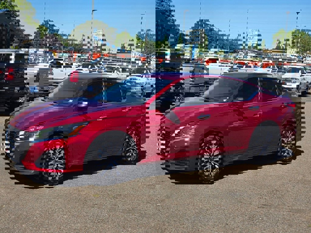 Used 2024 Nissan Altima 2.5 SV image 24