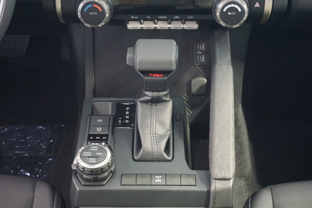 New 2025 Toyota Tacoma TRD Off-Road image 29