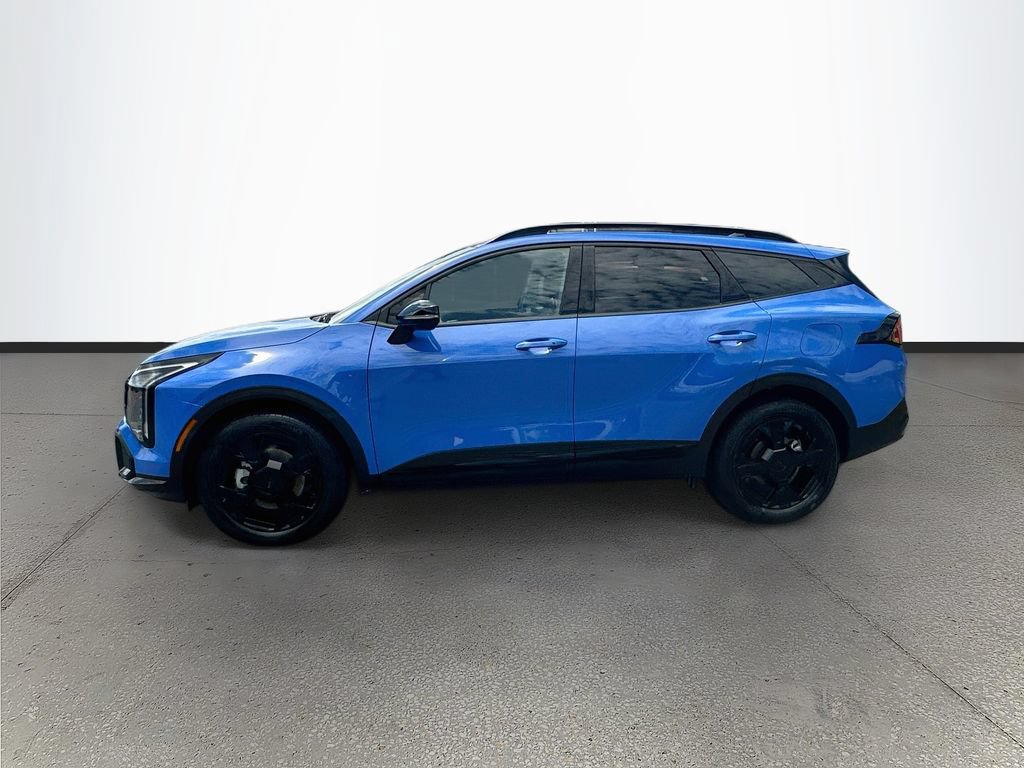Used 2026 Kia Sportage X-Line w/ X-Line Premium Package AWD/4WD image 4