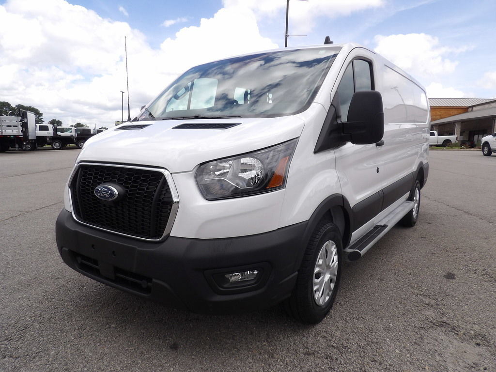 Used 2025 Ford Transit 250 Low Roof w/ Exterior Upgrade Package RWD image 54