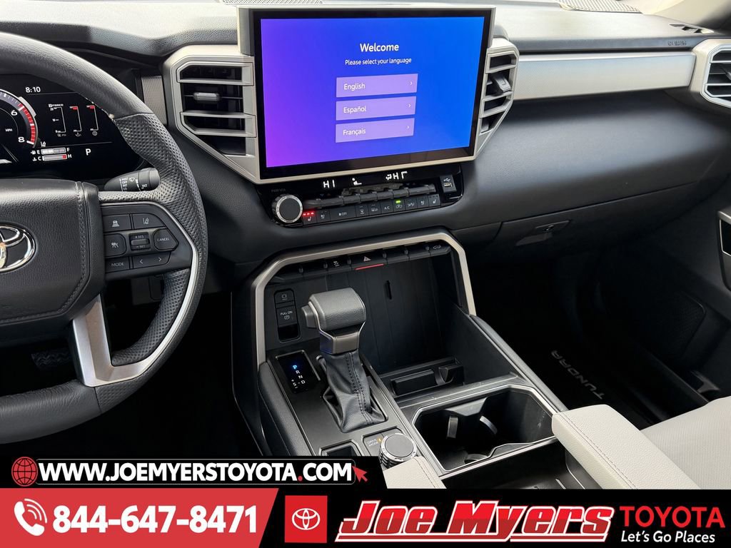 Used 2026 Toyota Tundra Limited image 17