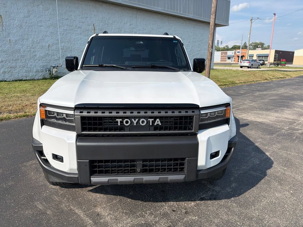 Used 2024 Toyota Land Cruiser w/ Premium Package AWD/4WD image 2
