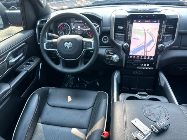 Used 2026 RAM 1500 Laramie w/ Night Edition AWD/4WD image 34