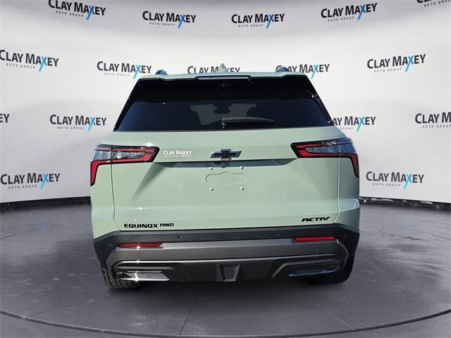 New 2026 Chevrolet Equinox ACTIV w/ Convenience Package III image 4